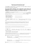Florida Single Family Residential Lease Agreement