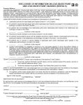 Arizona Lead Based Paint Disclosure Form