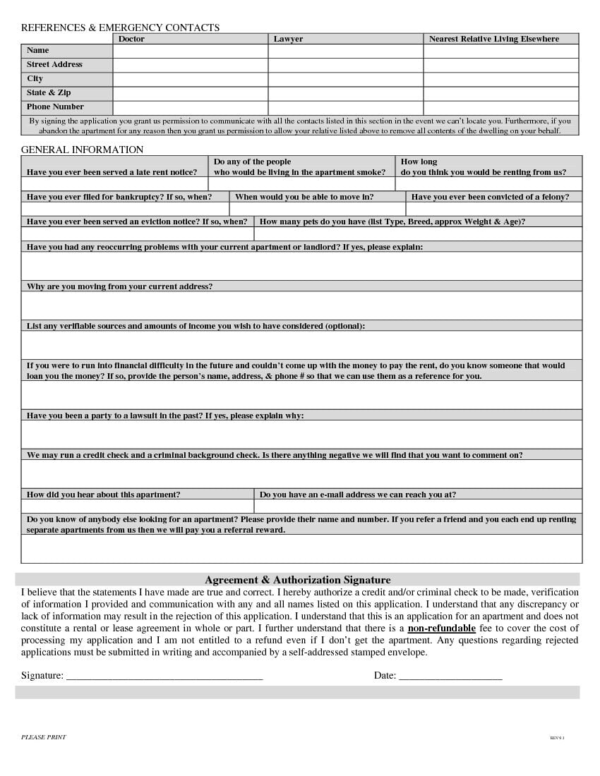 download-free-basic-rental-application-template-printable-lease-agreement
