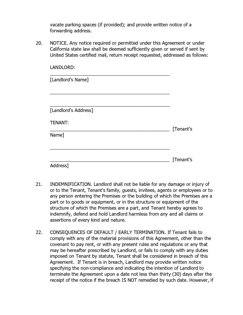 download-free-california-residential-rental-agreement-printable-lease