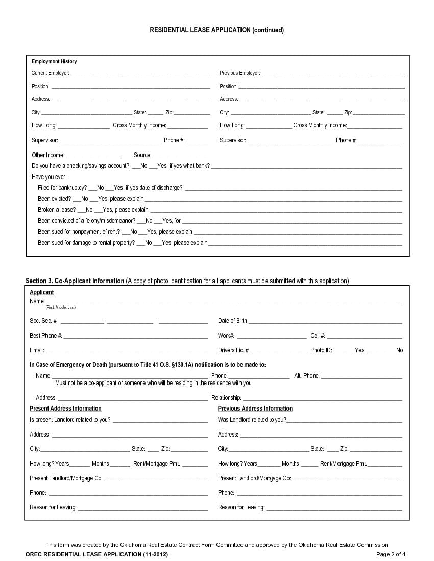oklahoma-residential-leaserental-agreement-forms-free-pdf-oklahoma